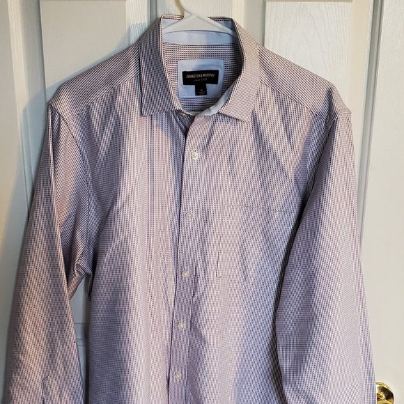 Johnston & Murphy men's dress shirt - Picture 1 of 5
